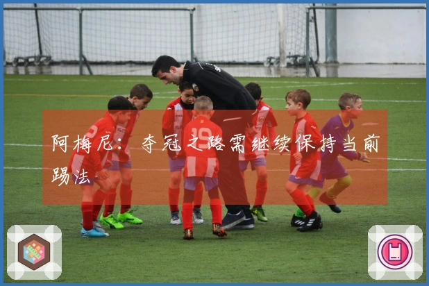 阿梅尼：夺冠之路需继续保持当前踢法